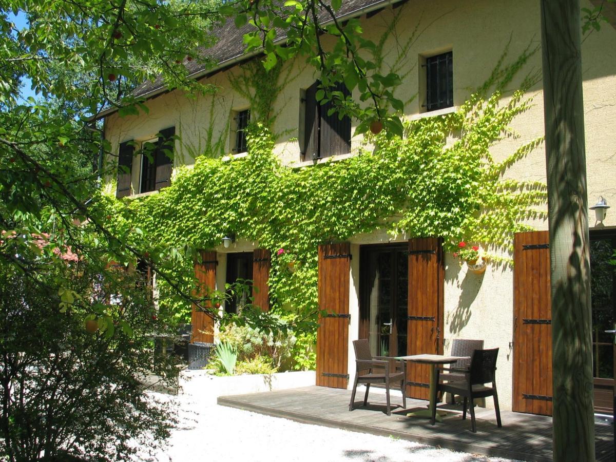 La Cheneraie Bed & Breakfast Payrac Exterior photo