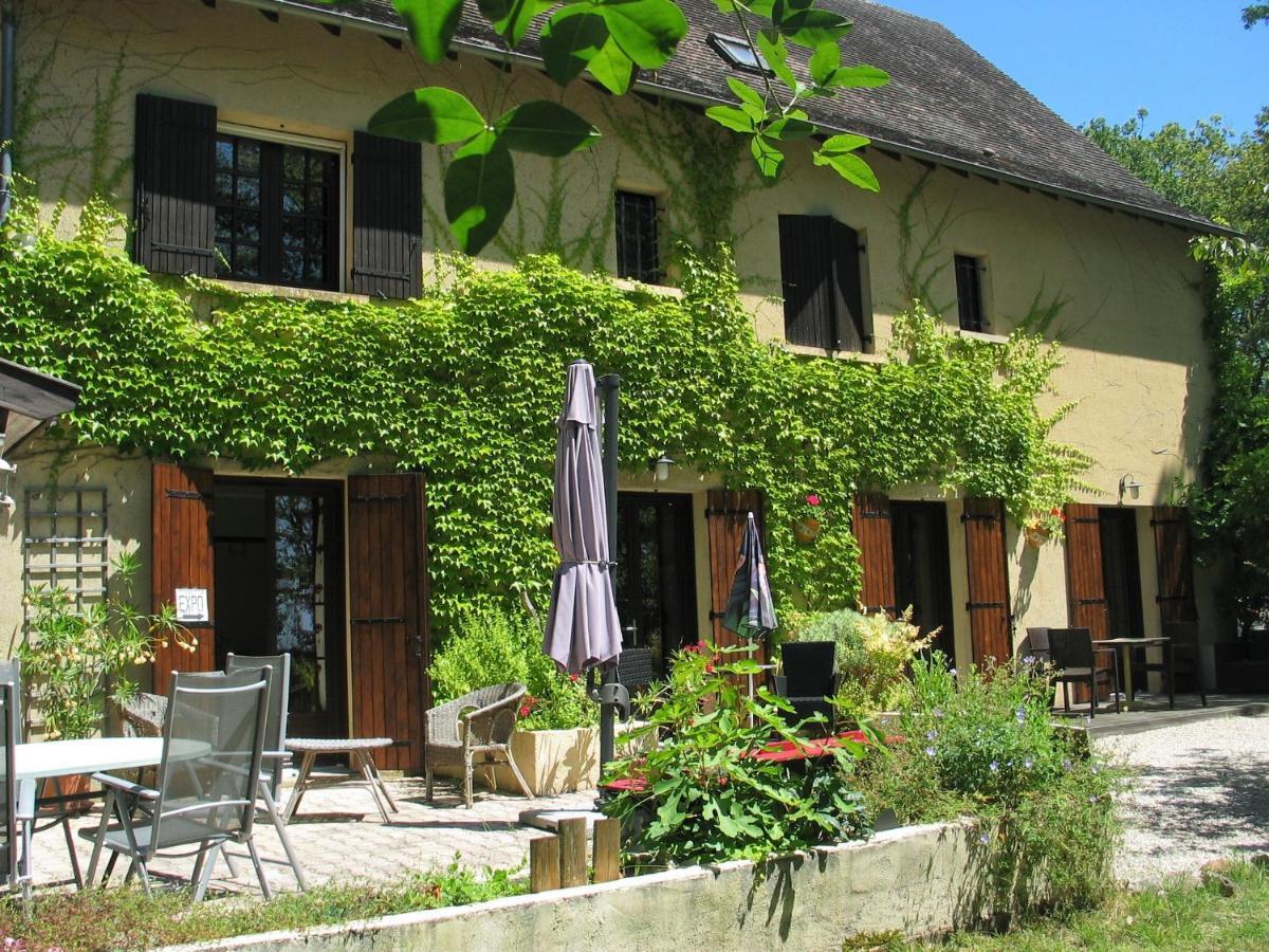 La Cheneraie Bed & Breakfast Payrac Exterior photo