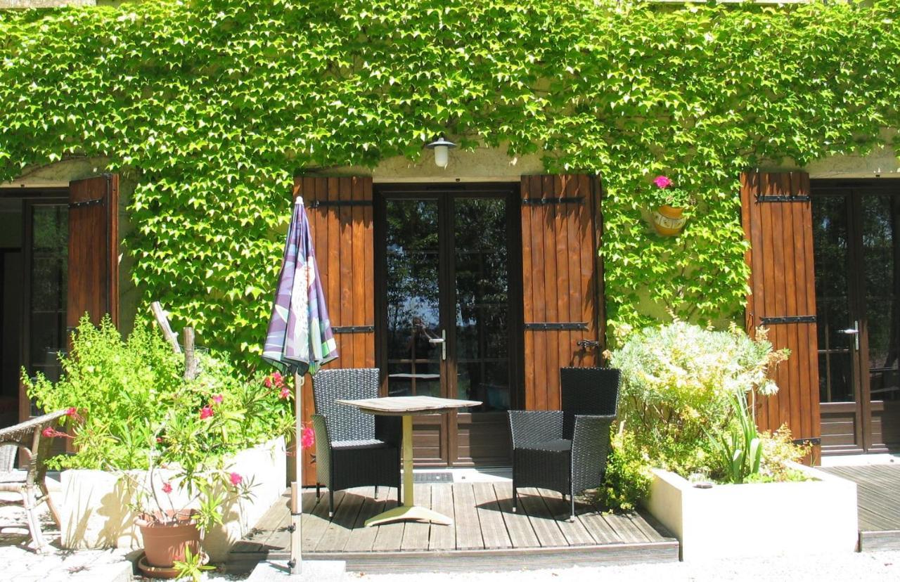 La Cheneraie Bed & Breakfast Payrac Exterior photo