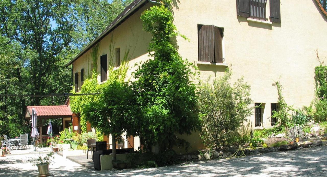 La Cheneraie Bed & Breakfast Payrac Exterior photo