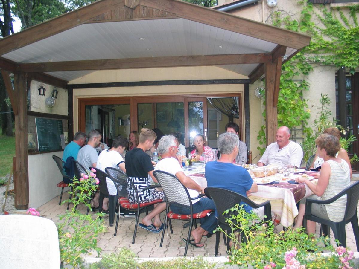 La Cheneraie Bed & Breakfast Payrac Exterior photo