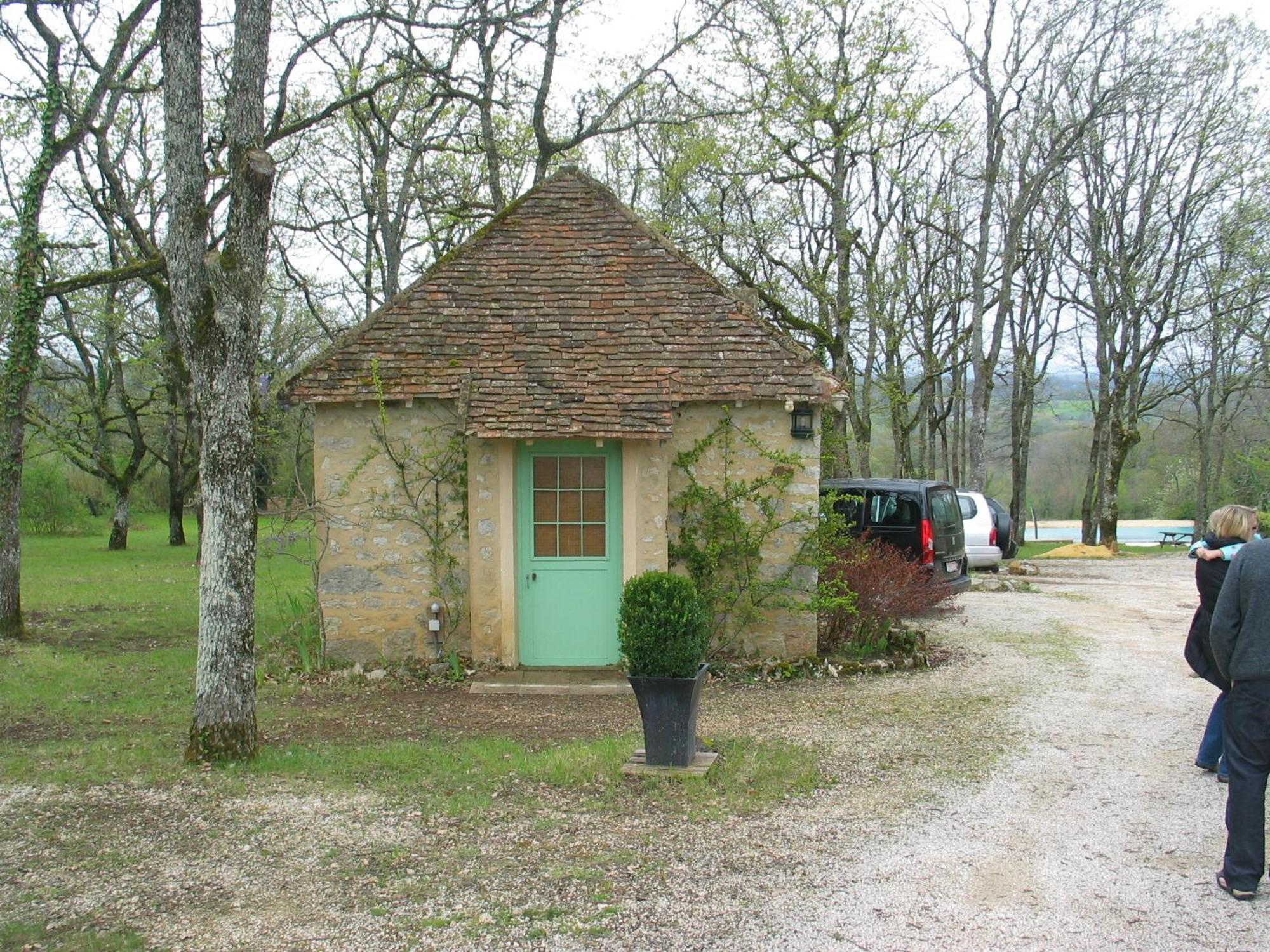 La Cheneraie Bed & Breakfast Payrac Exterior photo